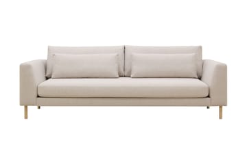 Florenz 3-sits Tygsoffa