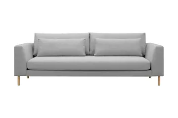 Florenz 3-sits Tygsoffa