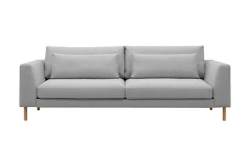 Florenz 3-sits Tygsoffa