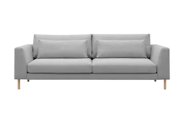 Florenz 3-sits Tygsoffa