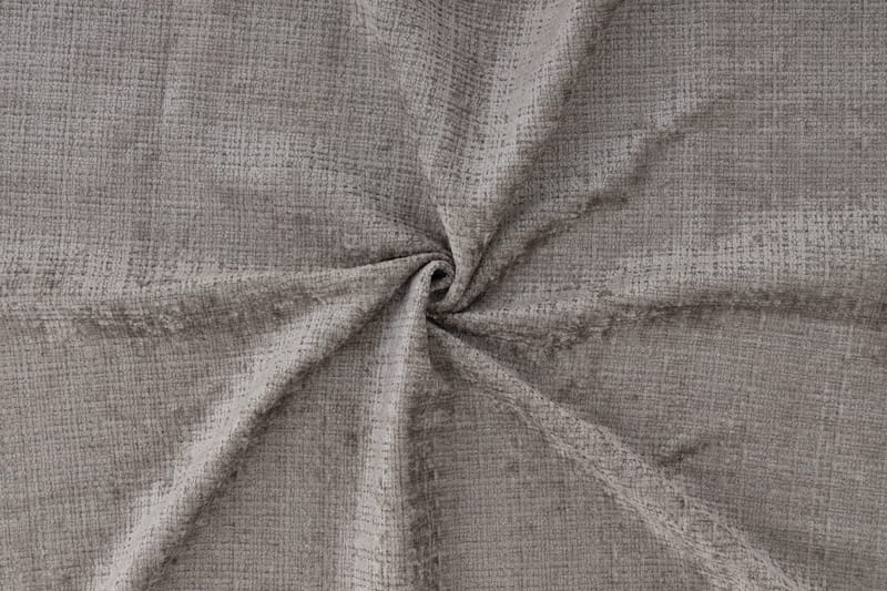 Florenz 4-sits Högervänd U-formad Soffa med Divan och Schäslong i Chenille - Ljusgrå - Möbler - Soffa - U-soffa