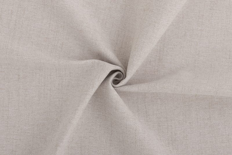 Florenz 4-sits Högervänd U-formad Soffa med Divan och Schäslong i Tyg - Beige - Möbler - Soffa - U-soffa