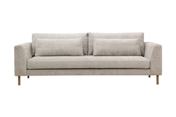 Florenz 4-sits Soffa Hel dyna