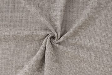 Florenz 4-sits Vänstervänd U-formad Soffa med Divan och Schäslong i Chenille - Grå/Beige - Möbler - Soffa - U-soffa