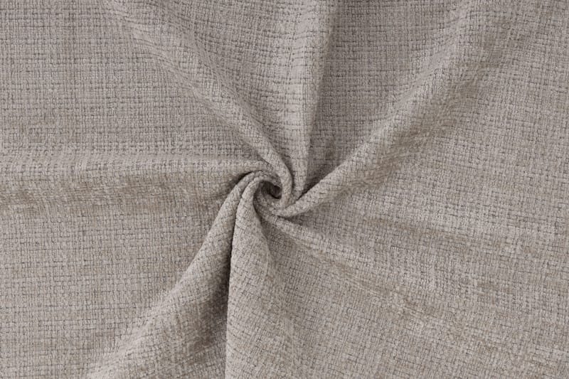 Florenz 4-sits Vänstervänd U-formad Soffa med Divan och Schäslong i Chenille - Grå/Beige - Möbler - Soffa - U-soffa