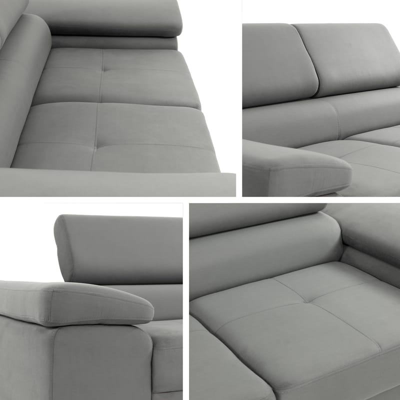 Gabina 2-sits Soffa - svart - Möbler - Soffa - 3 sits soffa
