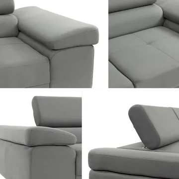 Gabina 3-sits Bäddsoffa med förvaring - Möbler - Soffa - Bäddsoffa