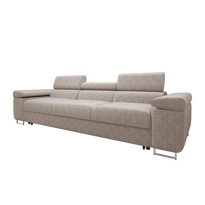 Gabina 3-sits Bäddsoffa med förvaring, undefined