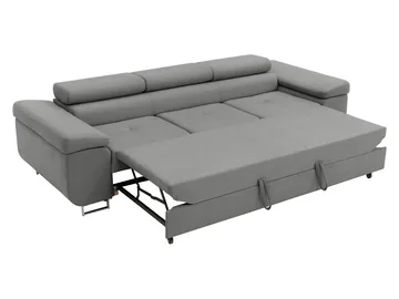 Gabina 3-sits Soffa - brun - Möbler - Soffa - Bäddsoffa