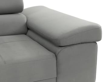 Gabina 3-sits Soffa - grå - Möbler - Soffa - Bäddsoffa