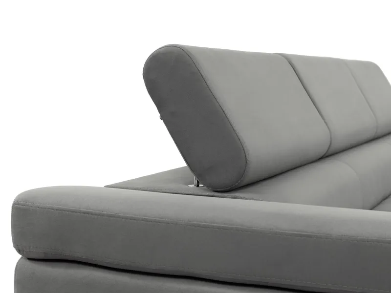 Gabina 3-sits Soffa - svart - Möbler - Soffa - 3 sits soffa