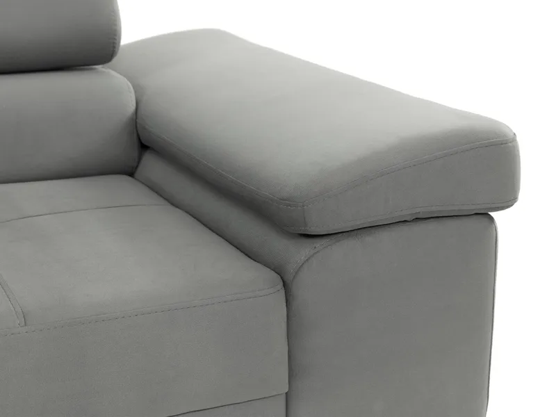 Gabina 3-sits Soffa - svart - Möbler - Soffa - 3 sits soffa