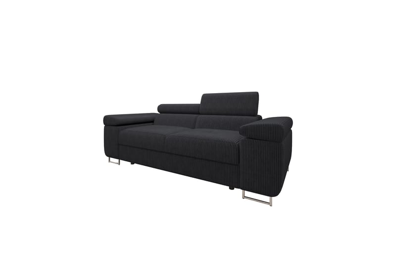 Gabina Soffa 2-sits, Svart