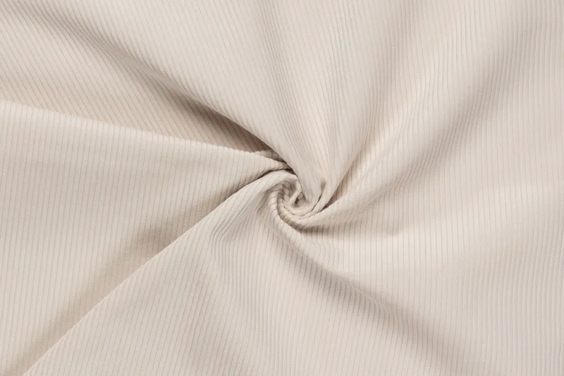 Grande 6-sits U-Soffa med Divan Vänster - Beige Manchester - Möbler - Soffa - U-soffa