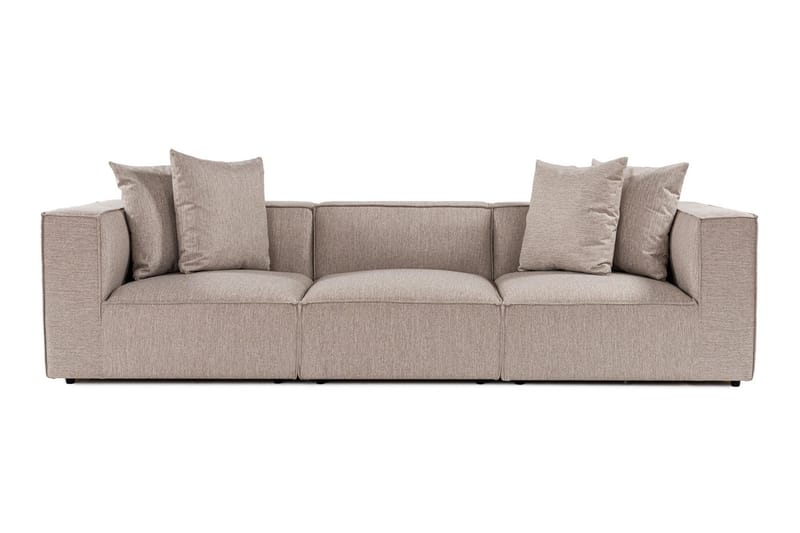 Gregor Soffa 3-sits, Sand beige