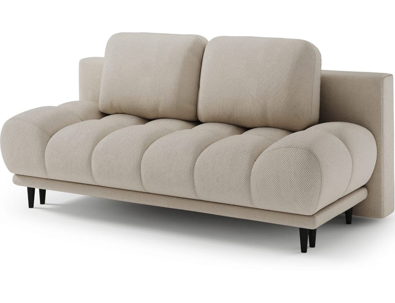 Guavio 2-sits Bubblig Bäddsoffa med förvaring - Calmora 18 - Möbler - Soffa - Bäddsoffa