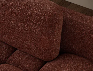 Guavio 2-sits Bubblig Bäddsoffa med förvaring - Jaffray 30 - Möbler - Soffa - Bäddsoffa