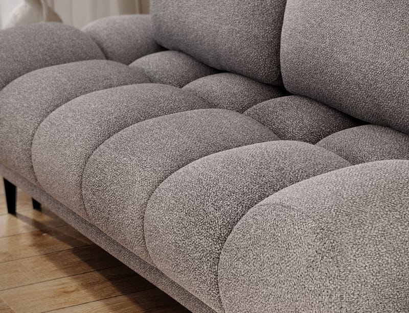 Guavio 2-sits Bubblig Bäddsoffa med förvaring - Paolli 04 - Möbler - Soffa - Bäddsoffa