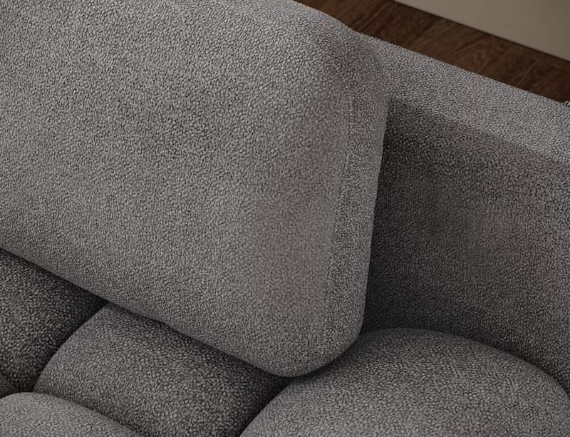Guavio 2-sits Bubblig Bäddsoffa med förvaring - Paolli 04 - Möbler - Soffa - Bäddsoffa