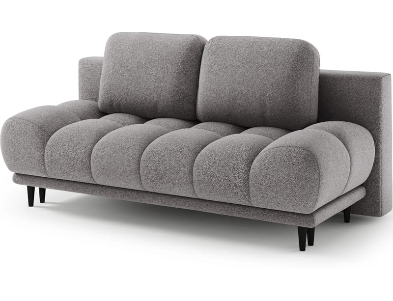 Guavio 2-sits Bubblig Bäddsoffa med förvaring - Paolli 04 - Möbler - Soffa - Bäddsoffa