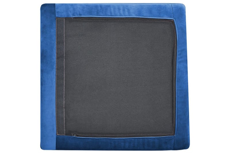 Hörnsektion Evja Blå - Blå - Möbler - Soffa - Modulsoffor - Hörnmodul