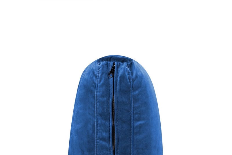 Hörnsektion Evja Blå - Blå - Möbler - Soffa - Modulsoffor - Hörnmodul