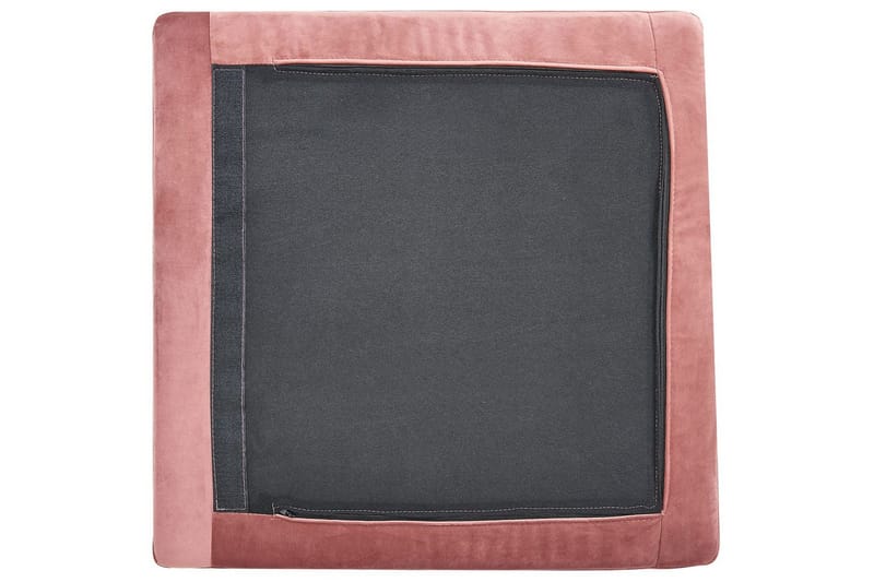 Hörnsektion Evja Rosa - Rosa - Möbler - Soffa - Modulsoffor - Hörnmodul