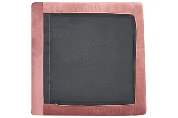 Hörnsektion Evja Rosa - Rosa - Möbler - Soffa - Modulsoffor - Hörnmodul