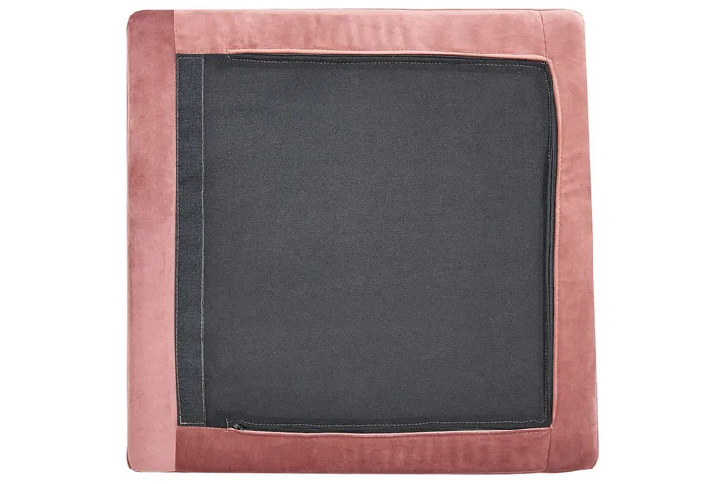 Hörnsektion Evja Rosa - Rosa - Möbler - Soffa - Modulsoffor - Hörnmodul