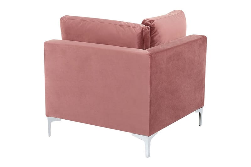Hörnsektion Evja Rosa - Rosa - Möbler - Soffa - Soffgrupp