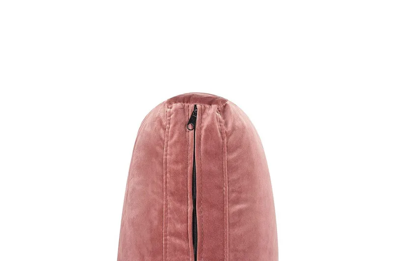 Hörnsektion Evja Rosa - Rosa - Möbler - Soffa - Modulsoffor - Hörnmodul