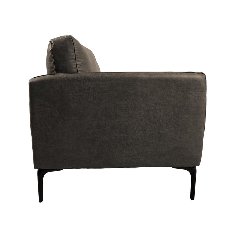 Hörnsoffa Åsberg Höger - mörk olivgrön - Möbler - Soffa - Hörnsoffa