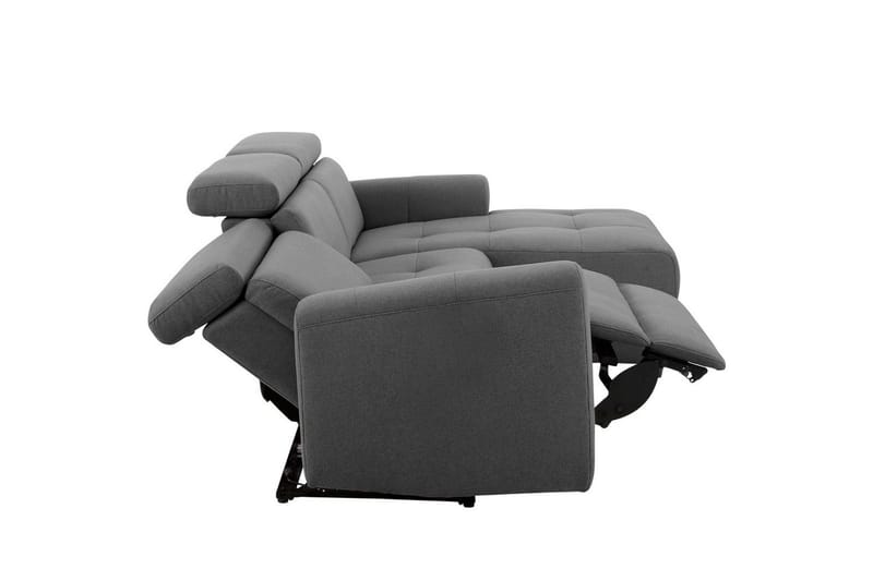 Hörnsoffa 3-sits Capena - Möbler - Soffa - Biosoffa & reclinersoffa