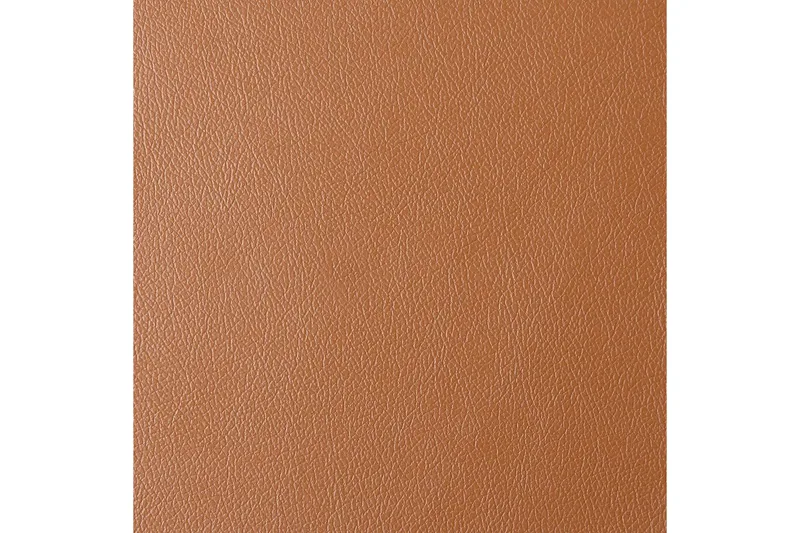 Hörnsoffa 3-sits Lund Cognac, PU, Höger elektrisk vilstol - Cognac, PU, Höger elektrisk vilstol - Möbler - Soffa - Skinnsoffor