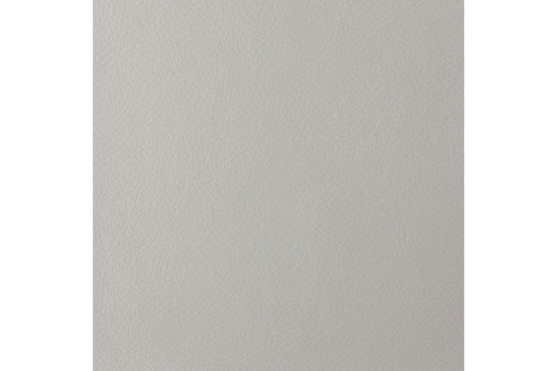 Hörnsoffa 3-sits Lund Kräm, PU, Vänster Elektrisk Fåtölj - Kräm, PU, Vänster Elektrisk Fåtölj - Möbler - Soffa - Skinnsoffor