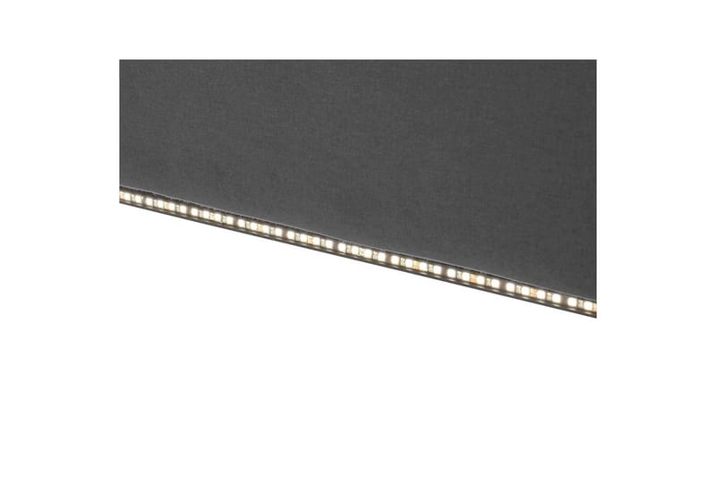 Hörnsoffa 3-sits Rayland Antracit, Sunday tyg, Vänster Elektrisk Fåtölj - Antracit, Sunday tyg, Vänster Elektrisk Fåtölj - Möbler - Soffa - Biosoffa & reclinersoffa