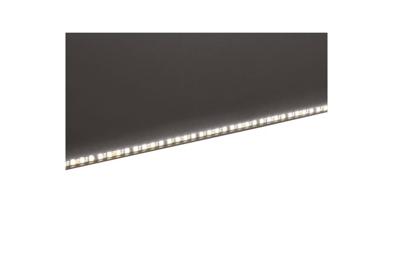 Hörnsoffa 3-sits Rayland Brun, PU, Höger manuell vilstol - Brun, PU, Höger manuell vilstol - Möbler - Soffa - Skinnsoffor