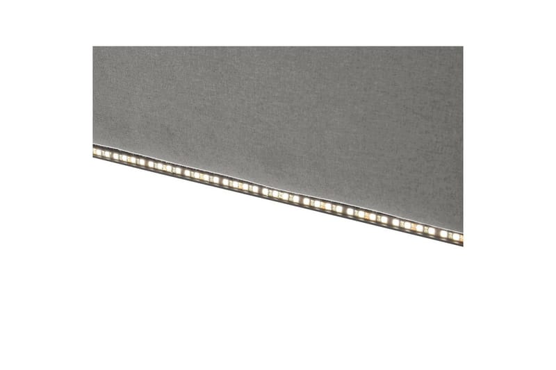 Hörnsoffa 3-sits Rayland Grå, Sunday tyg, Vänster Elektrisk Fåtölj - Grå, Sunday tyg, Vänster Elektrisk Fåtölj - Möbler - Soffa - Biosoffa & reclinersoffa