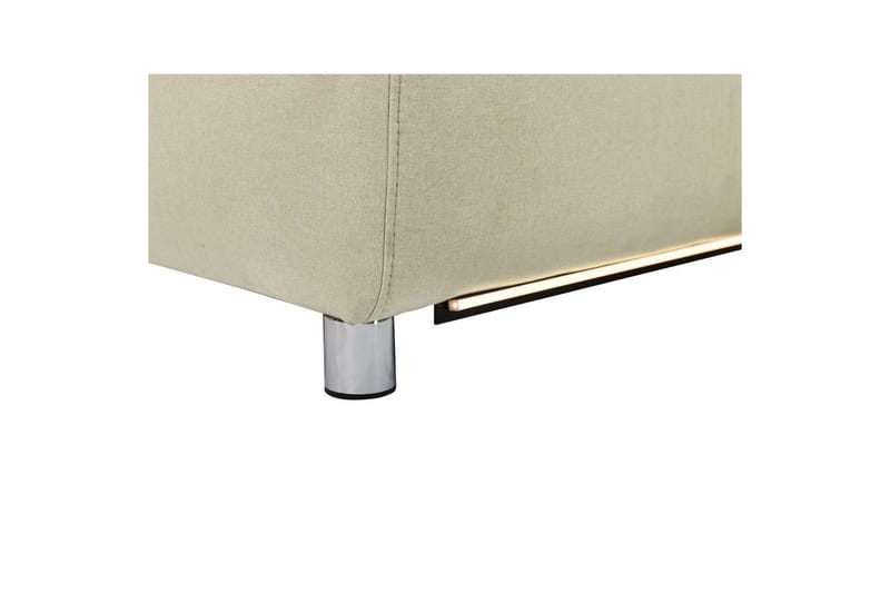 Hörnsoffa 3-sits Pareli Vit, Sunday tyg, Vänster Manuell Fåtölj - Vit, Sunday tyg, Vänster Manuell Fåtölj - Möbler - Soffa - Biosoffa & reclinersoffa