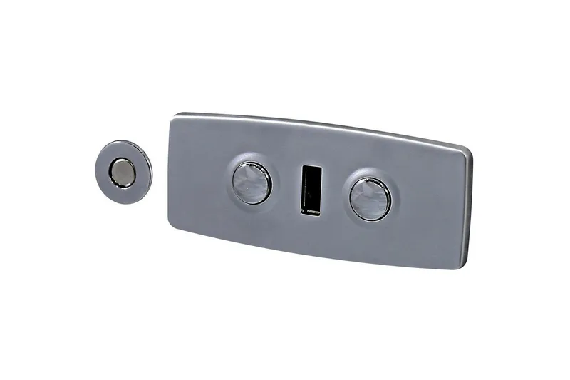 Hörnsoffa 3-sits Pareli Brun, Läder/PU, Vänster Elektrisk Fåtölj - Brun, Läder/PU, Vänster Elektrisk Fåtölj - Möbler - Soffa - Skinnsoffor