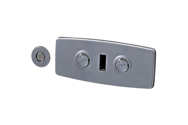 Hörnsoffa 3-sits Pareli Brun, Läder/PU, Vänster Elektrisk Fåtölj - Brun, Läder/PU, Vänster Elektrisk Fåtölj - Möbler - Soffa - Skinnsoffor