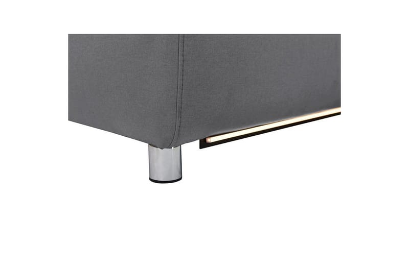 Hörnsoffa 3-sits Pareli Antracit, Sunday tyg, Vänster Manuell Fåtölj - Antracit, Sunday tyg, Vänster Manuell Fåtölj - Möbler - Soffa - Biosoffa & reclinersoffa