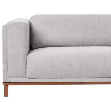 Hörnsoffa 4-sits Veng - Ljusbrun, Grå - Möbler - Soffa - Divansoffor & schäslongsoffa