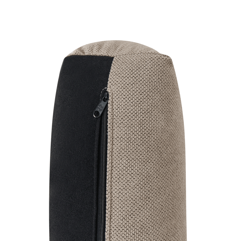 Hörnsoffa 5-sits Veng - Taupe - Möbler - Soffa - Divansoffor & schäslongsoffa