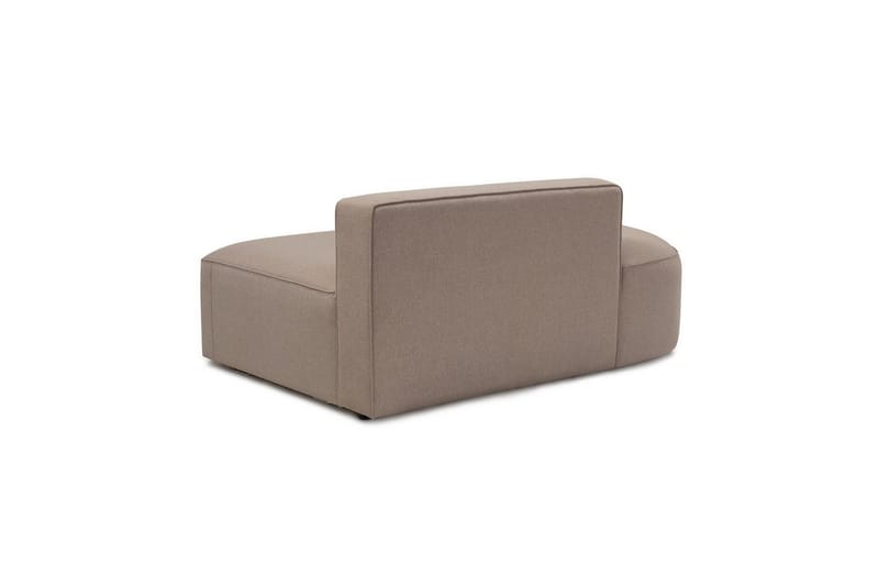 Hörnsoffa Abbas Ljusbrun - Ljusbrun - Möbler - Soffa - Hörnsoffa