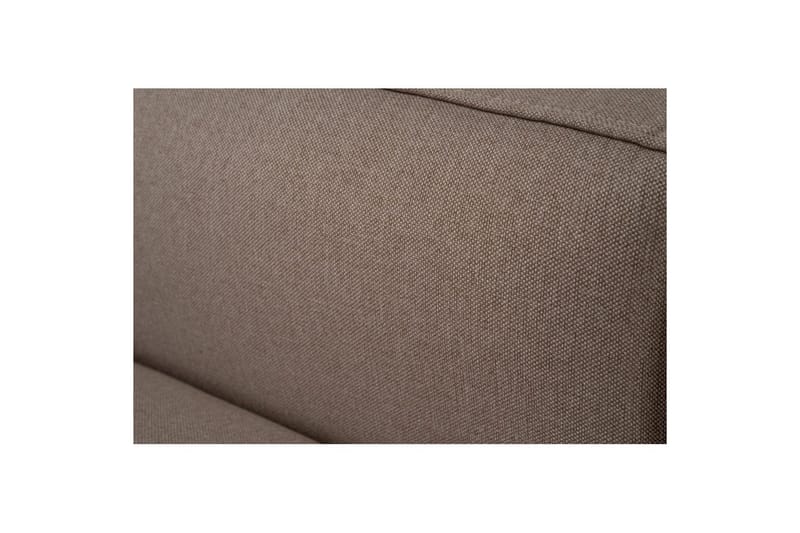 Hörnsoffa Abbas Ljusbrun - Ljusbrun - Möbler - Soffa - Hörnsoffa