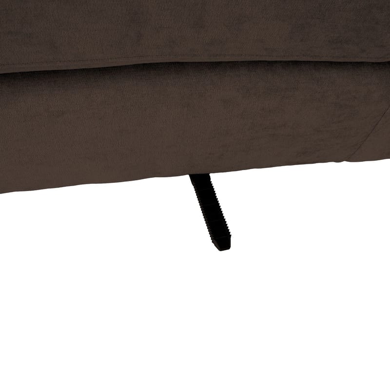 Hörnsoffa Alvtor - mörkgrå - Möbler - Soffa - Hörnsoffa