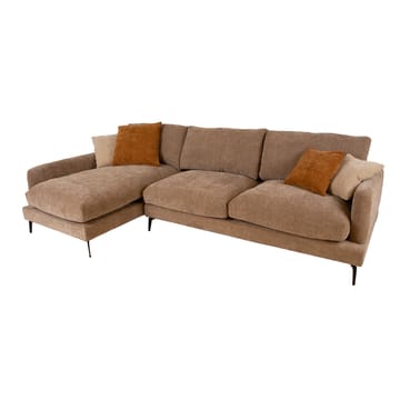 Hörnsoffa Daisy Beige Vänsterhörn - beige - Möbler - Soffa - Hörnsoffa
