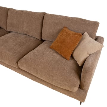 Hörnsoffa Daisy Beige Vänsterhörn - beige - Möbler - Soffa - H örnsoffa