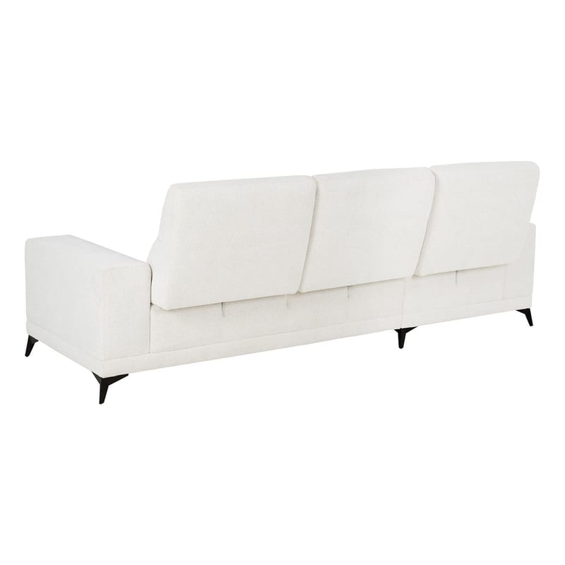 Hörnsoffa Ekorna Höger - ljusbeige - Möbler - Soffa - Hörnsoffa